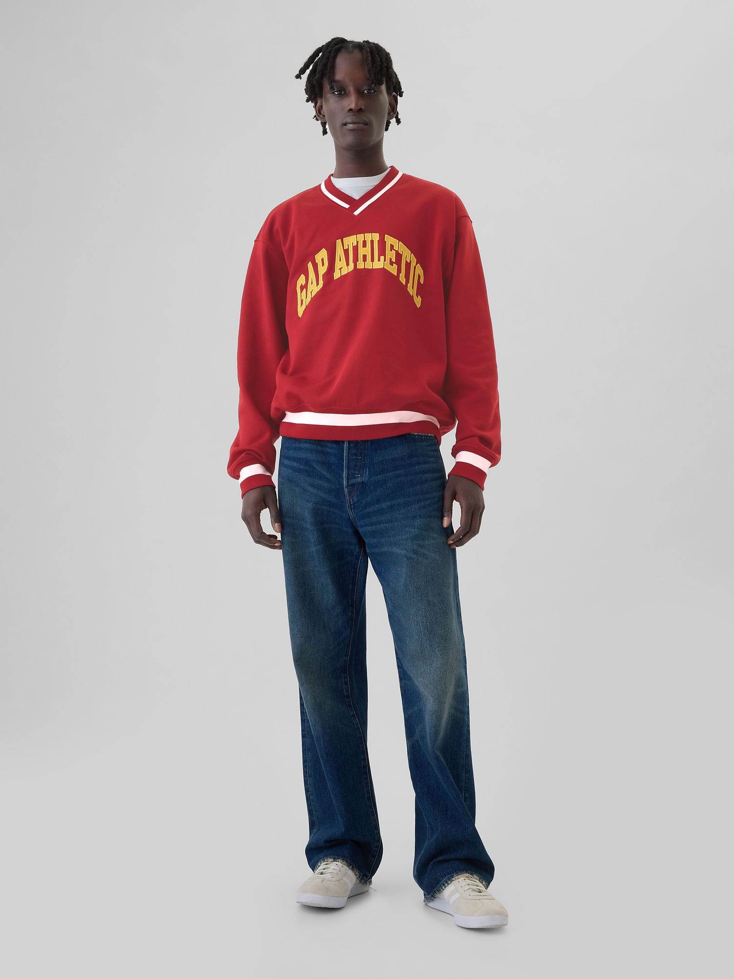 Gap Logo Sweatshirt_3