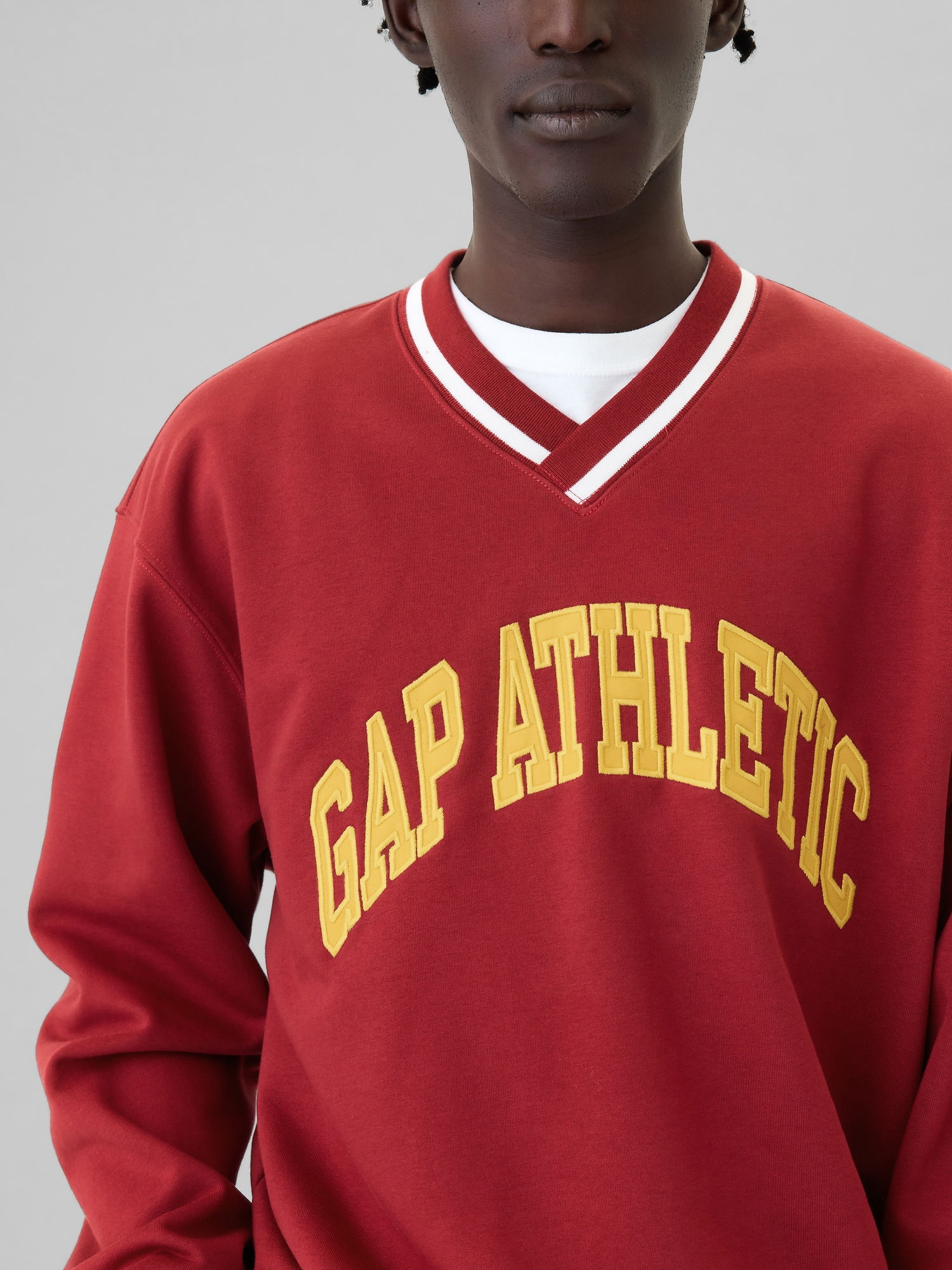 Gap Logo Sweatshirt_2