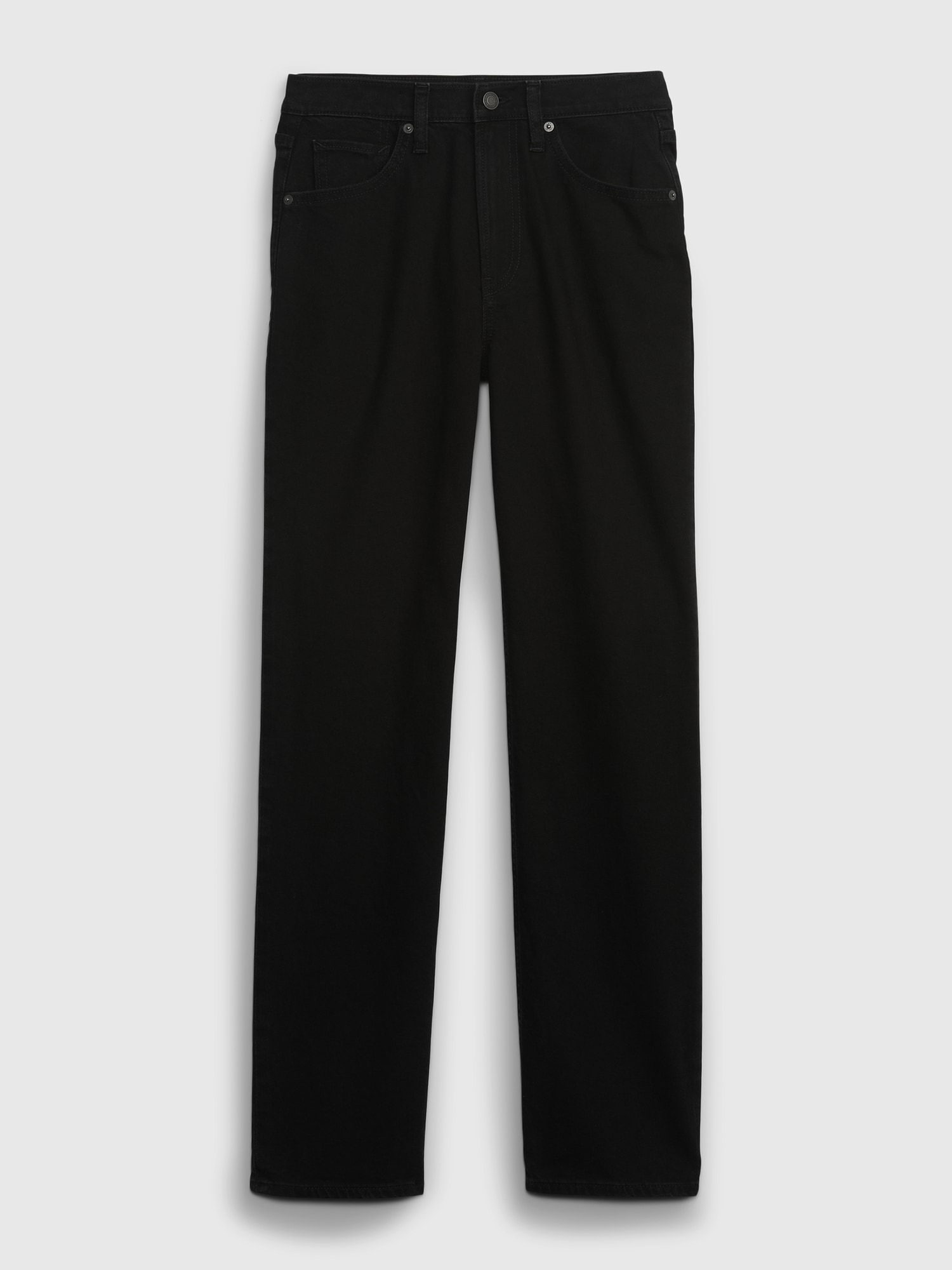 High Rise '90s Loose Jean Pantolon_1