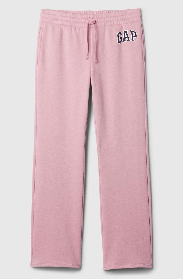  Gap Logo Bootcut Fleece Eşofman Altı