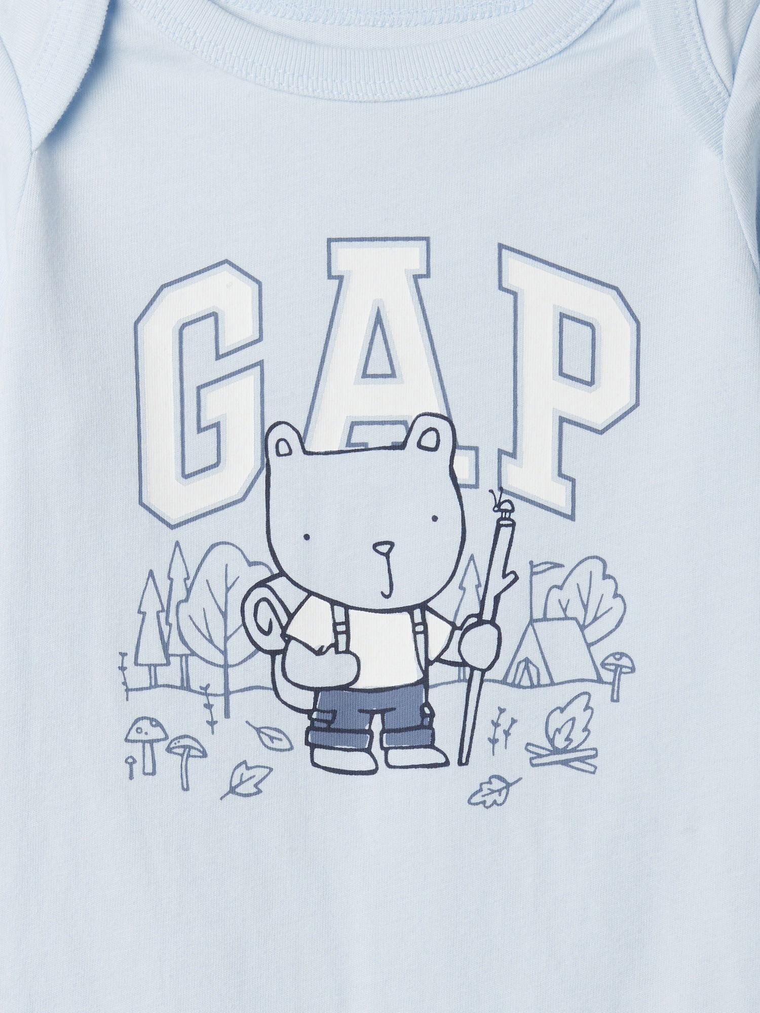 Gap Logo Brannan Bear Grafikli Bodysuit product image