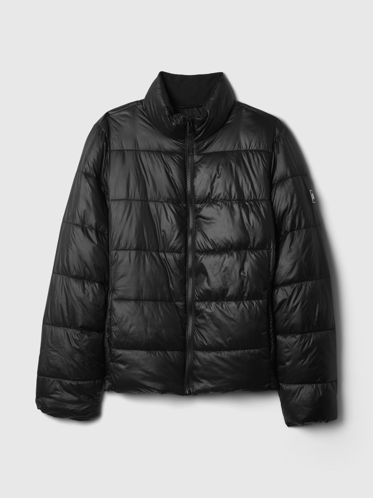 Gap Logo ColdControl Puffer Şişme Mont_1