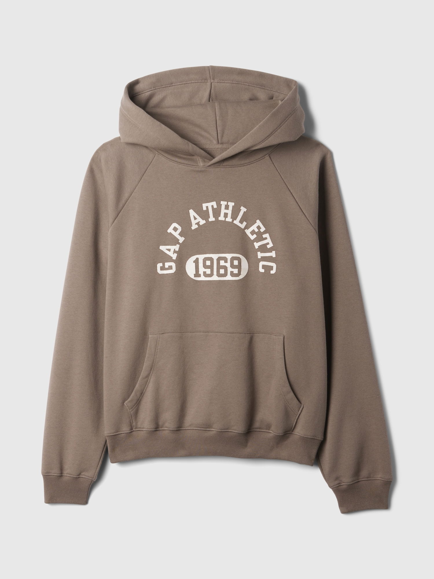 Gap Logo Vintage Soft Kapüşonlu Sweatshirt_1