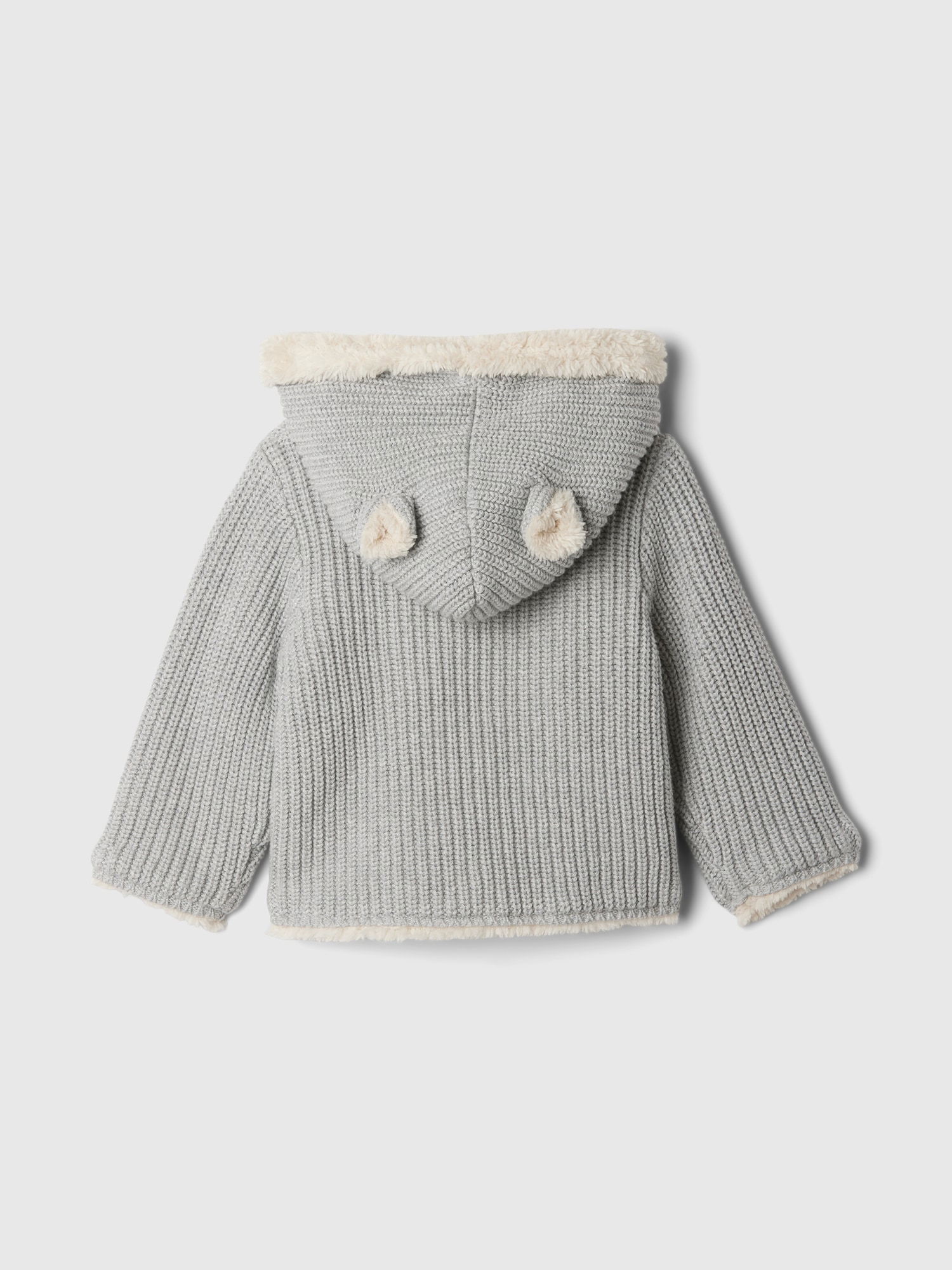 Cozy Ayıcık Detaylı Hırka_2