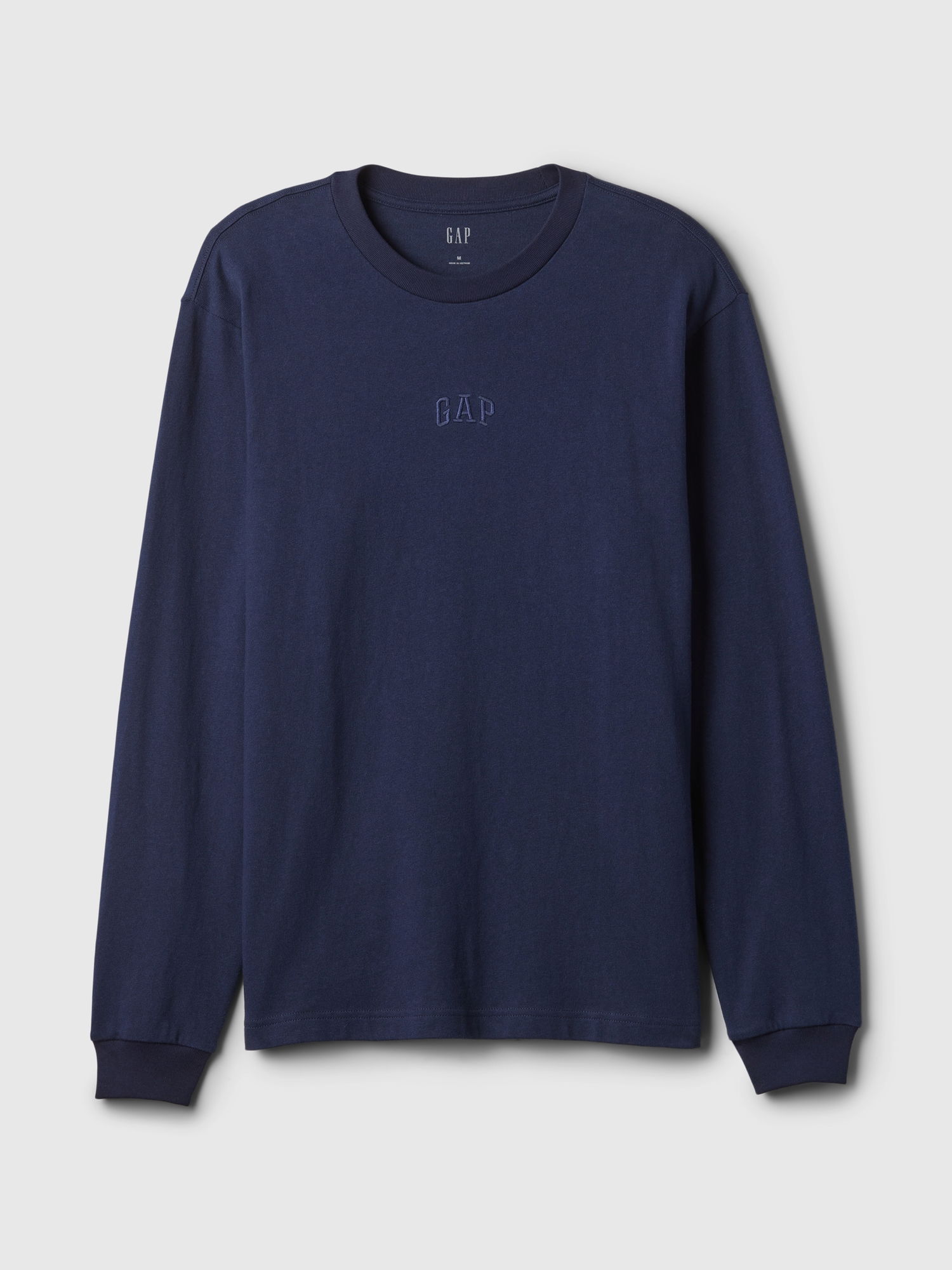 Gap Logo Heavyweight T-Shirt_1