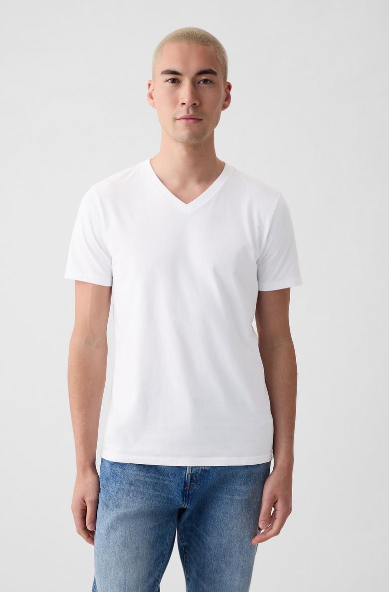 V Yaka T Shirt gap