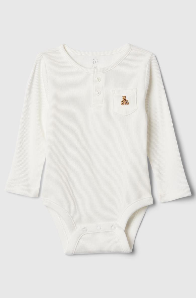  First Favorites Bodysuit