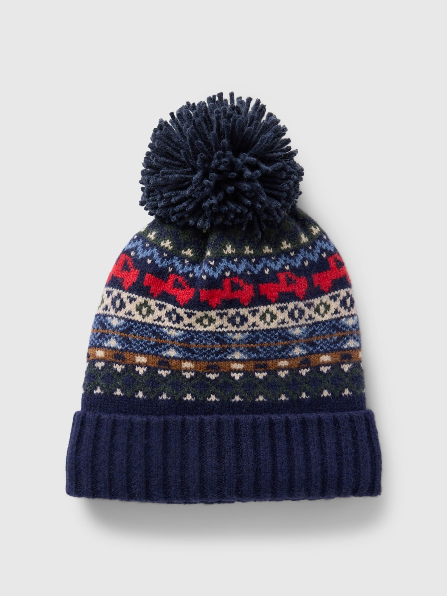 CashSoft Fair Isle Bere product image
