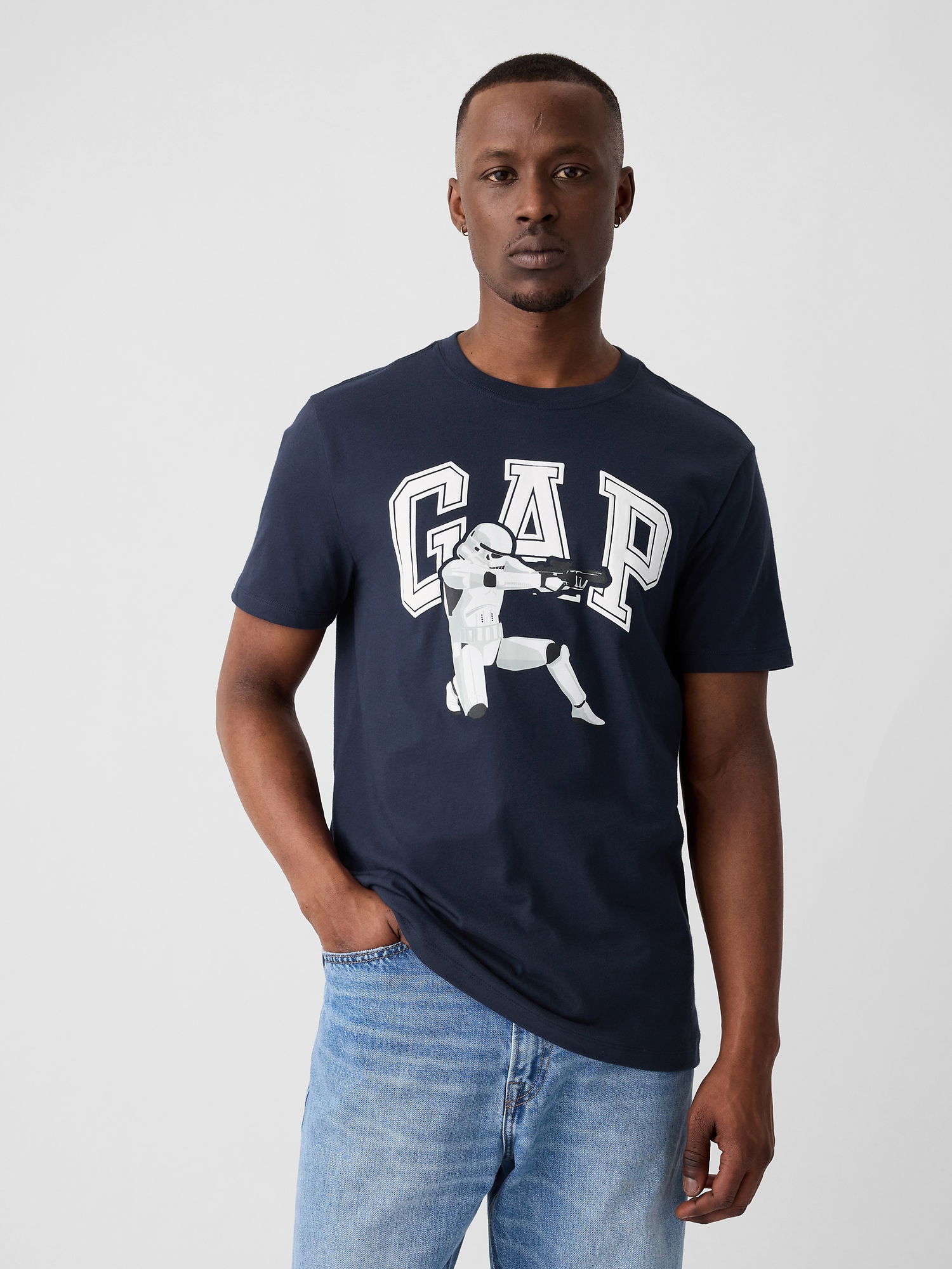 Star Wars™ Everyday Soft Grafikli T-Shirt product image