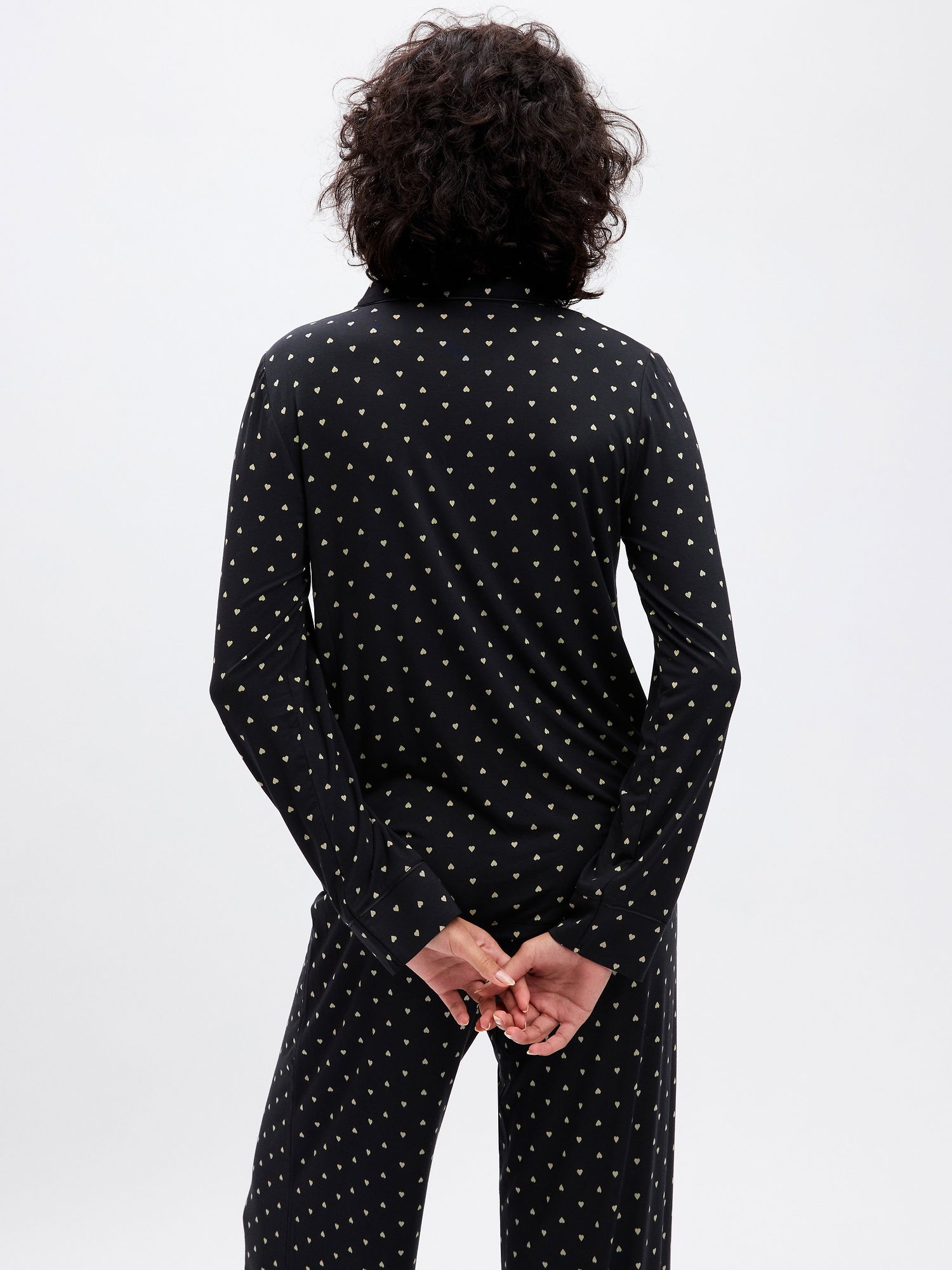 Modal Pijama Üstü product image
