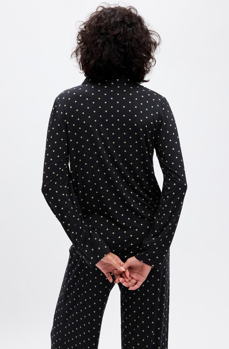  Modal Pijama Üstü