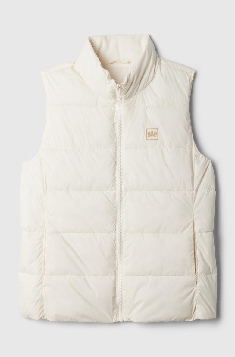  Gap Logo ColdControl Puffer Şişme Yelek