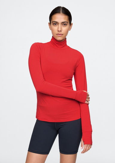 GapFit Breathe Balıkçı Yaka T-Shirt