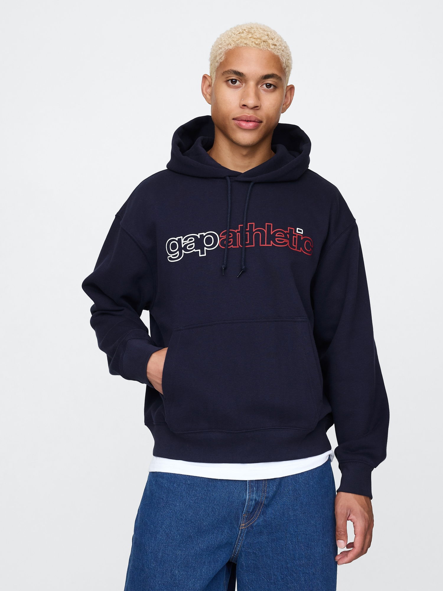 Gap Logo Vintage Soft Fleece Sweatshirt product image