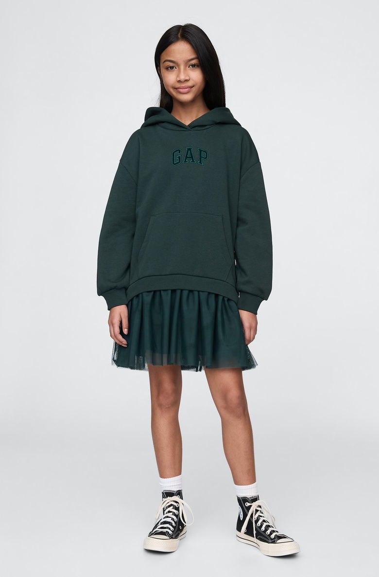  Wicked Gap Logo Vintage Soft Sweatshirt Elbise