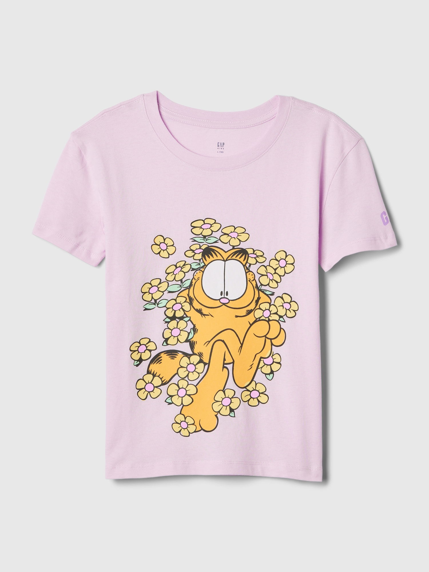 Gap Logo Garfield Grafikli T-Shirt product image