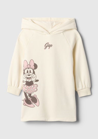 Gap Logo Minnie Mouse Vintage Soft  Sweatshirt Elbise