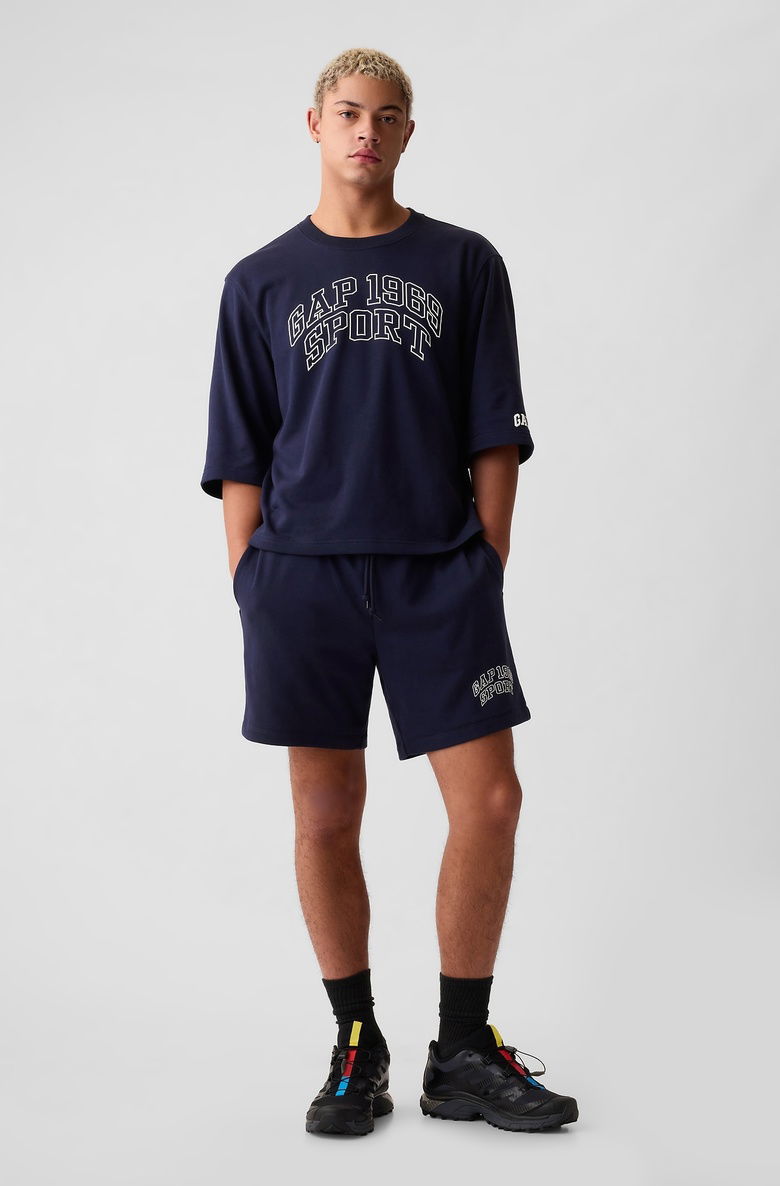  7" Gap 1969 Logo Sweat Şort