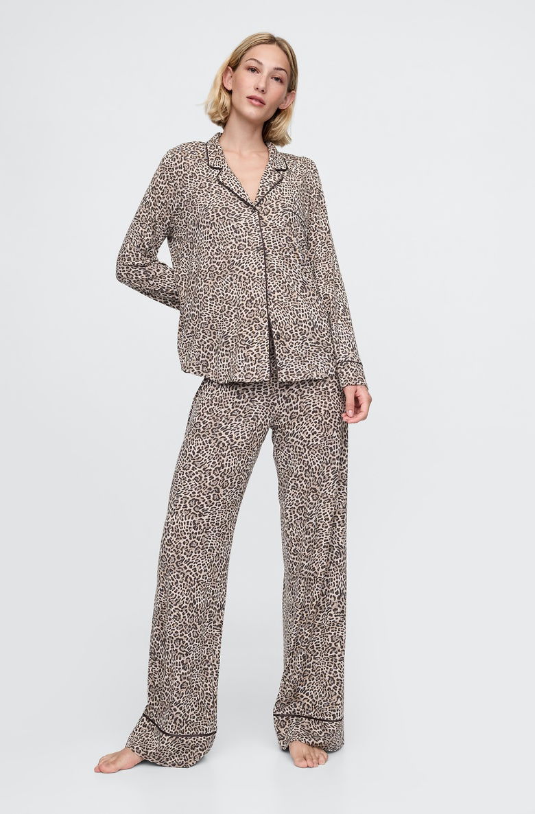  Modal Karışımlı Pijama Altı