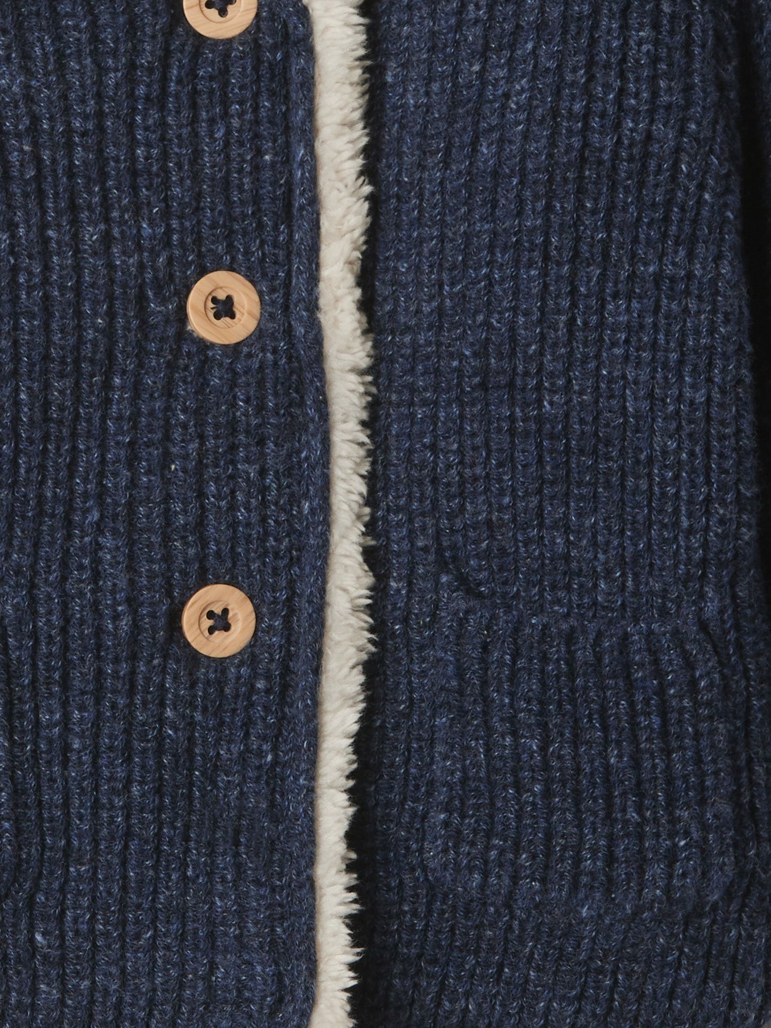 Cozy Ayıcık Detaylı Hırka product image