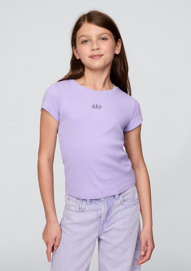Gap Logo Fitilli T-shirt