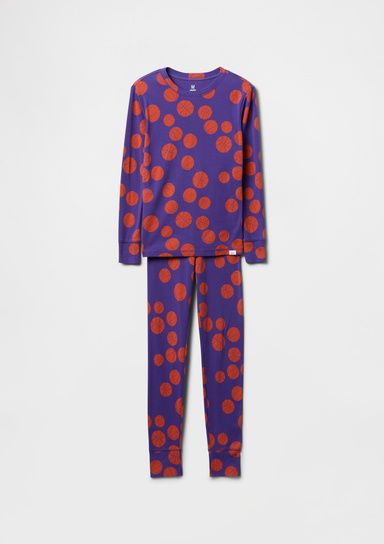 Organik Pamuk Pijama Takımı