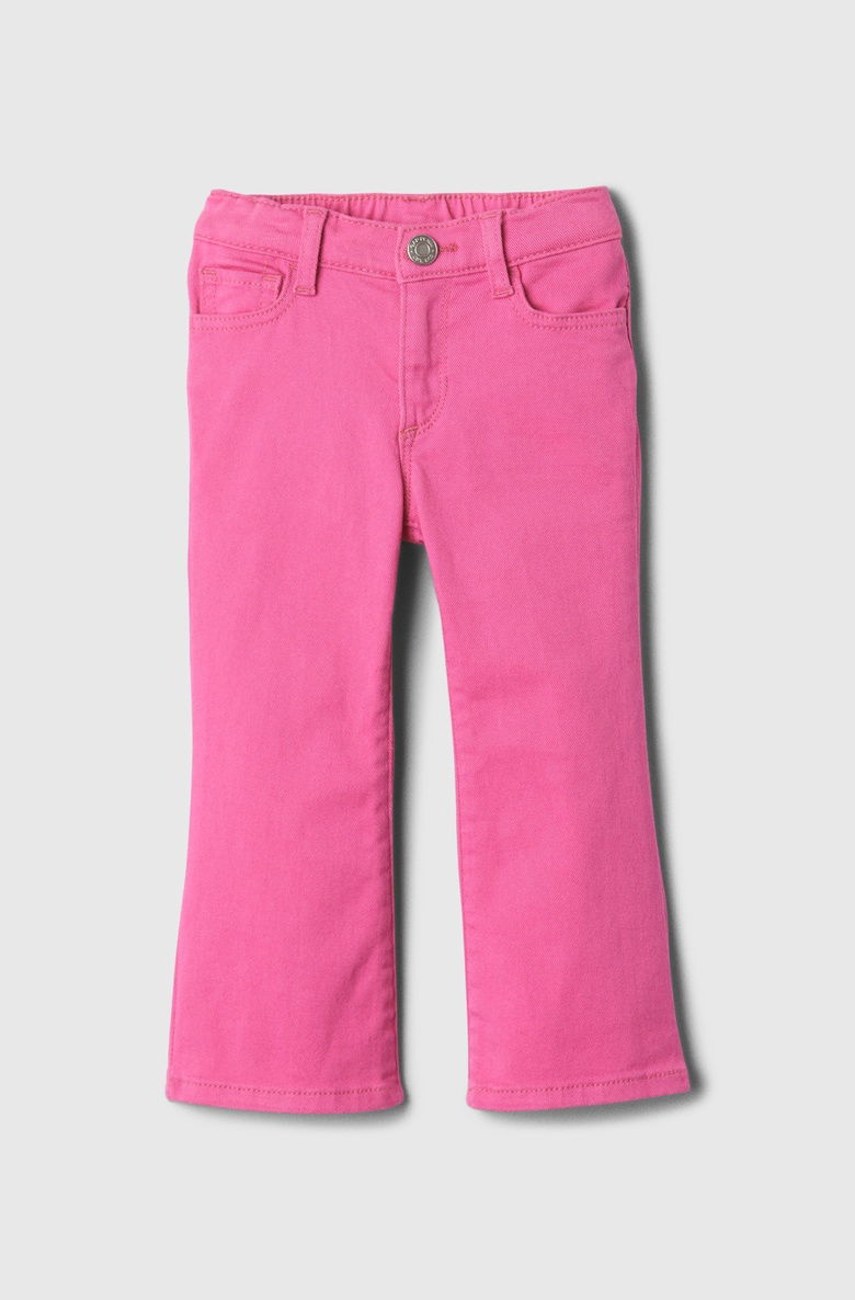  Flare Jean Pantolon