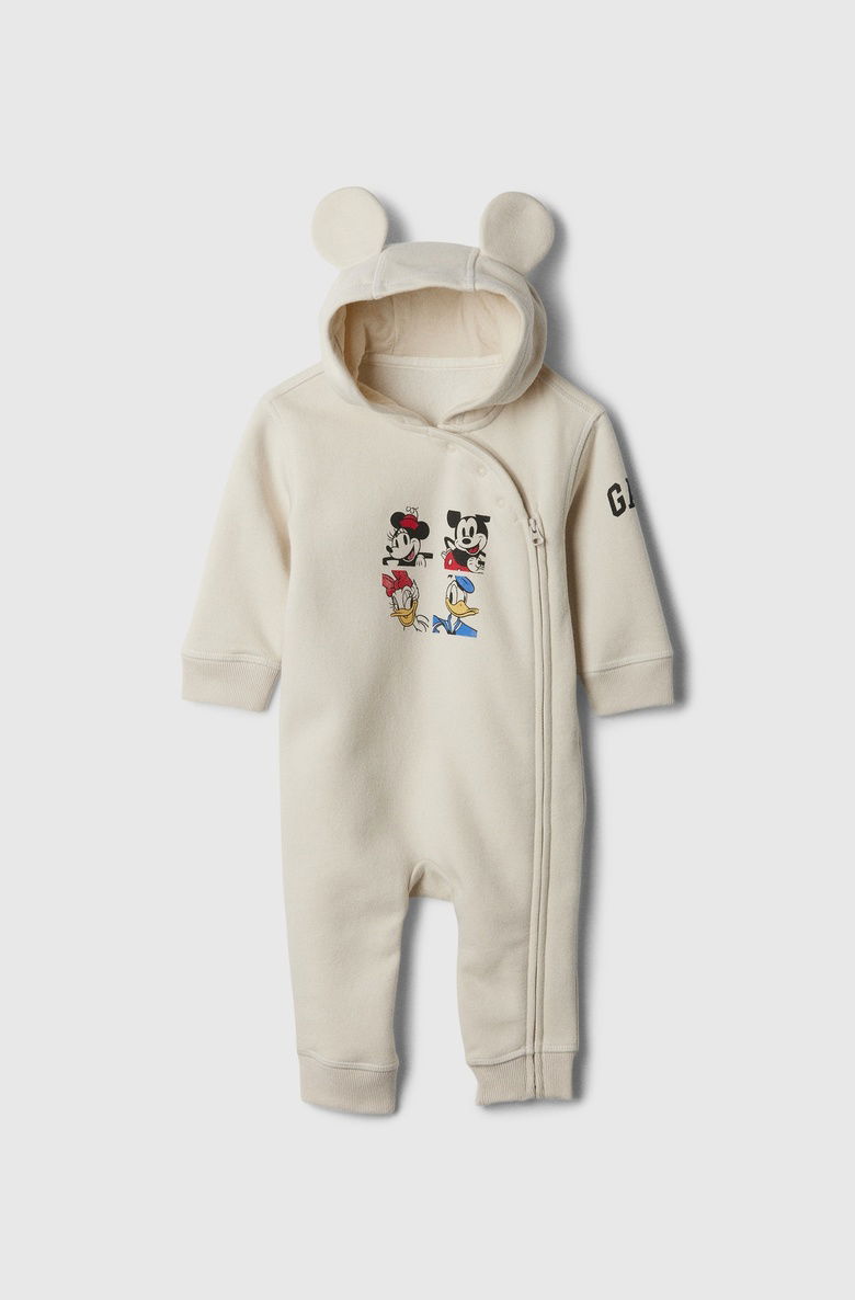  Gap Logo Disney Grafikli Fleece Tulum