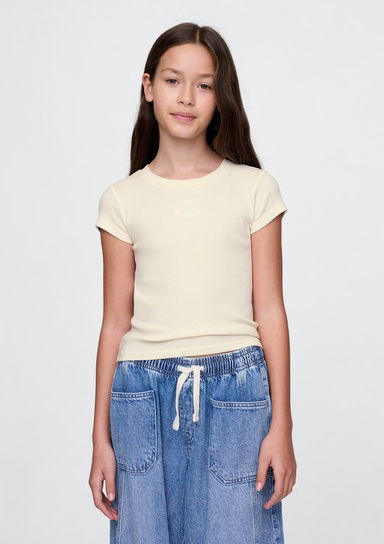 Gap Logo Fitilli T-shirt