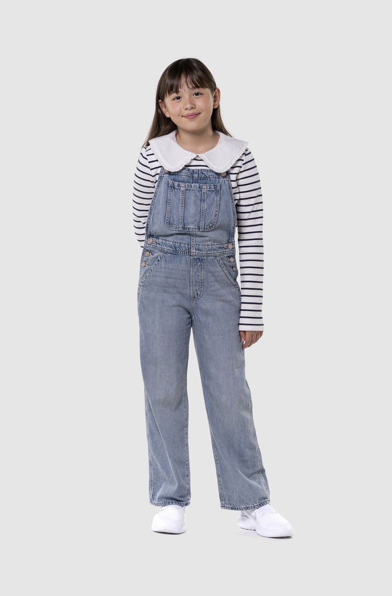  Denim Salopet