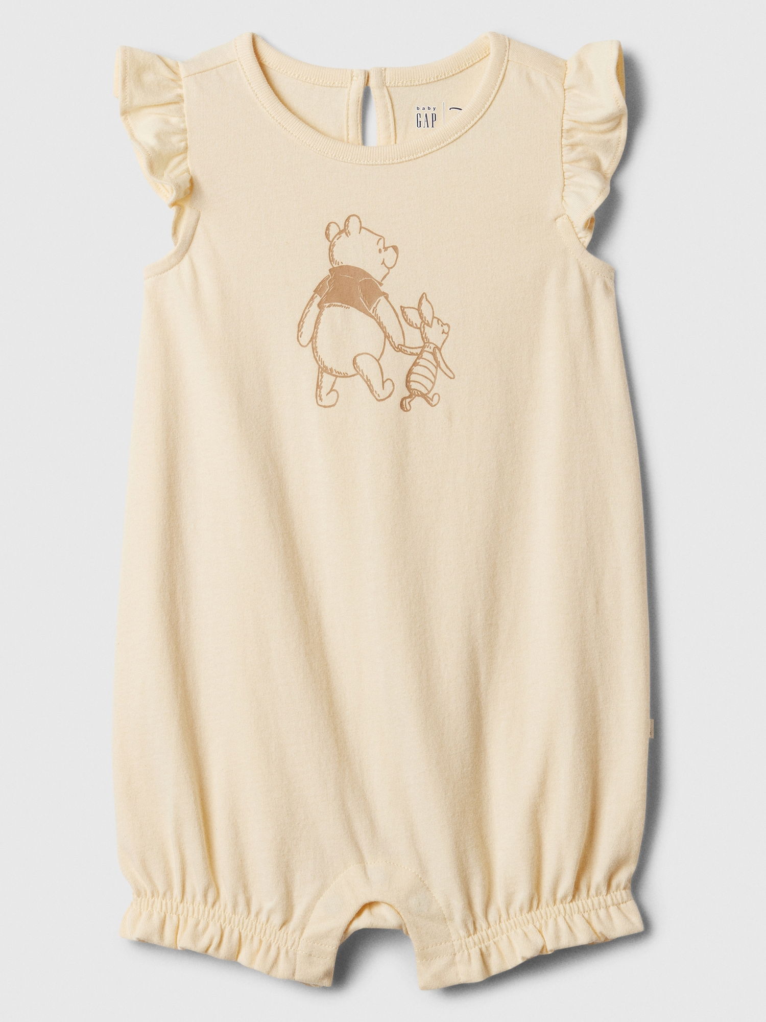Disney Winnie the Pooh Grafikli Bodysuit product image