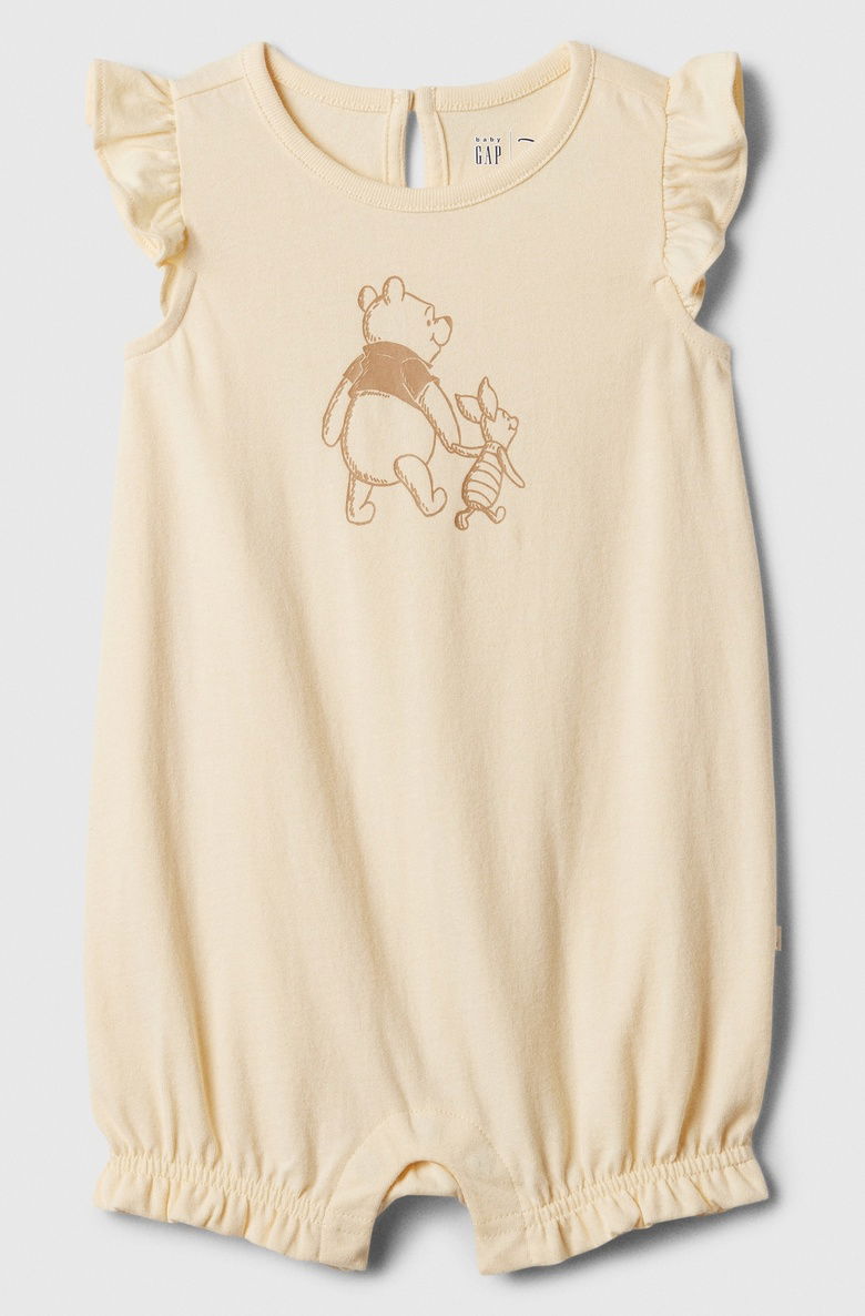  Disney Winnie the Pooh Grafikli Bodysuit