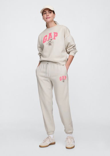 Gap Logo Disney Fleece Eşofman Altı