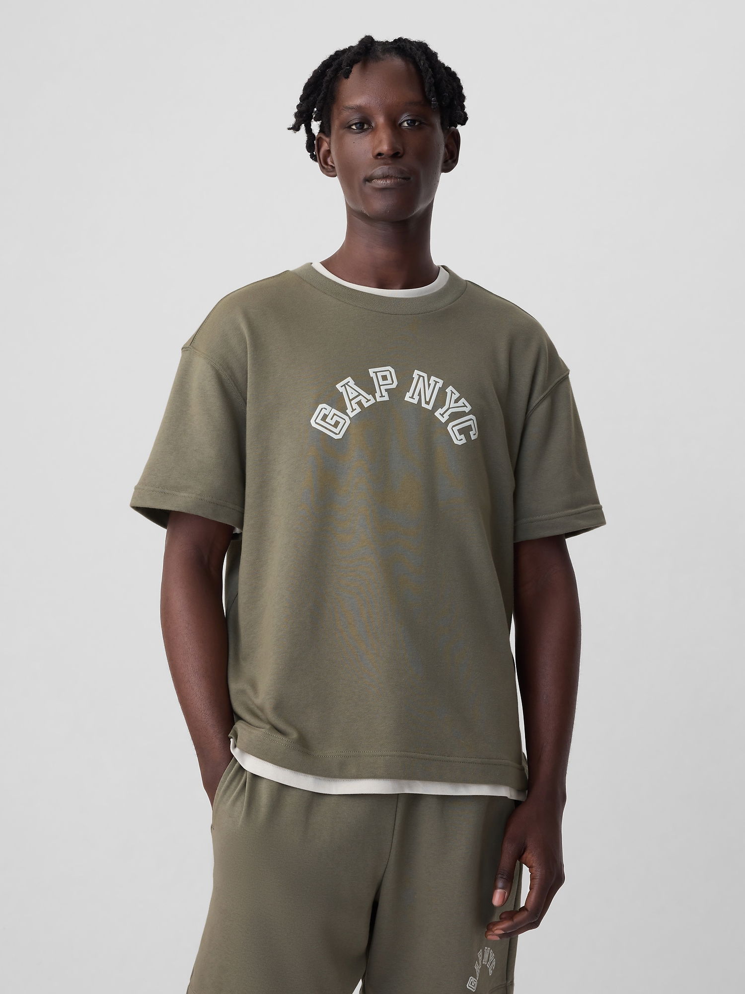 Gap Nyc Arch Logo T-Shirt product image