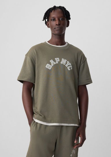 Gap Nyc Arch Logo T-Shirt