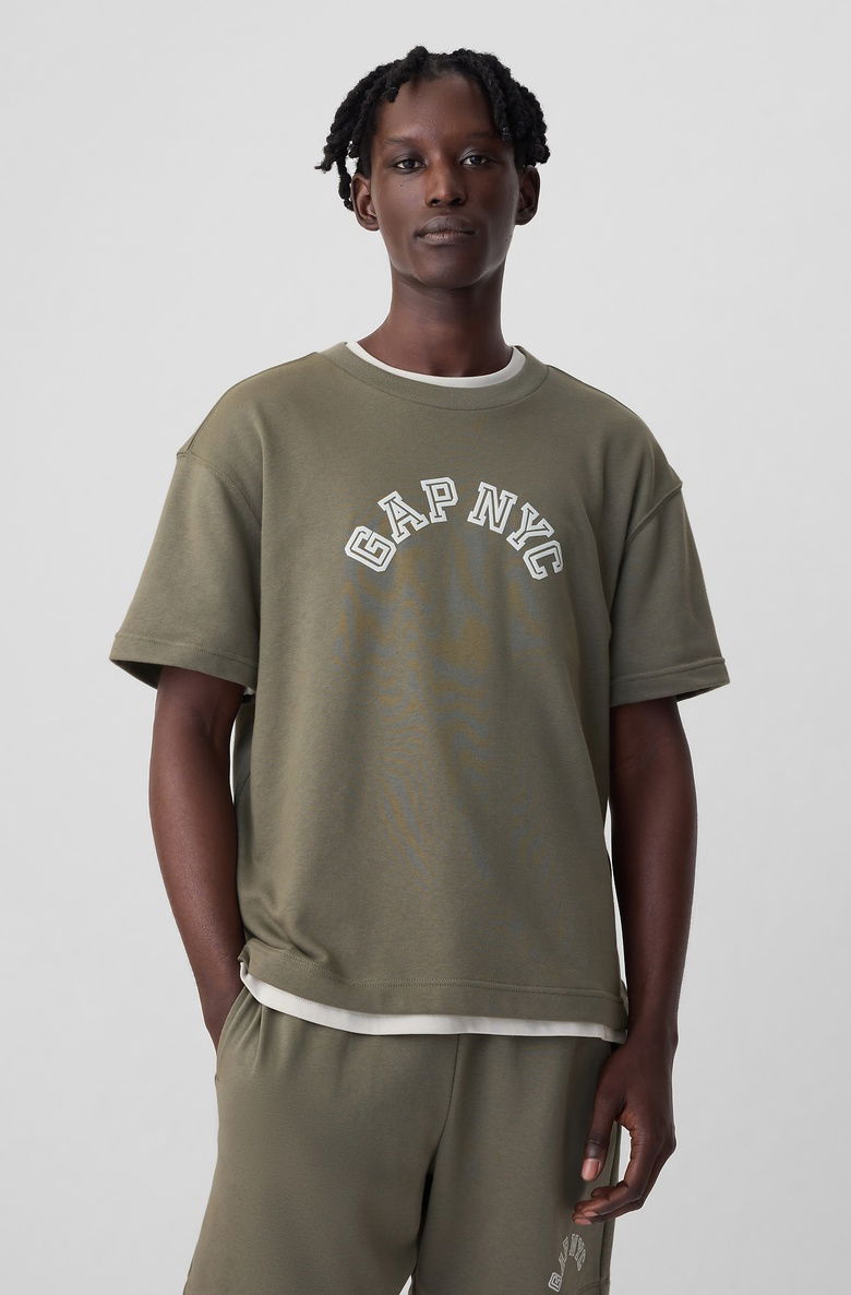  Gap Nyc Arch Logo T-Shirt