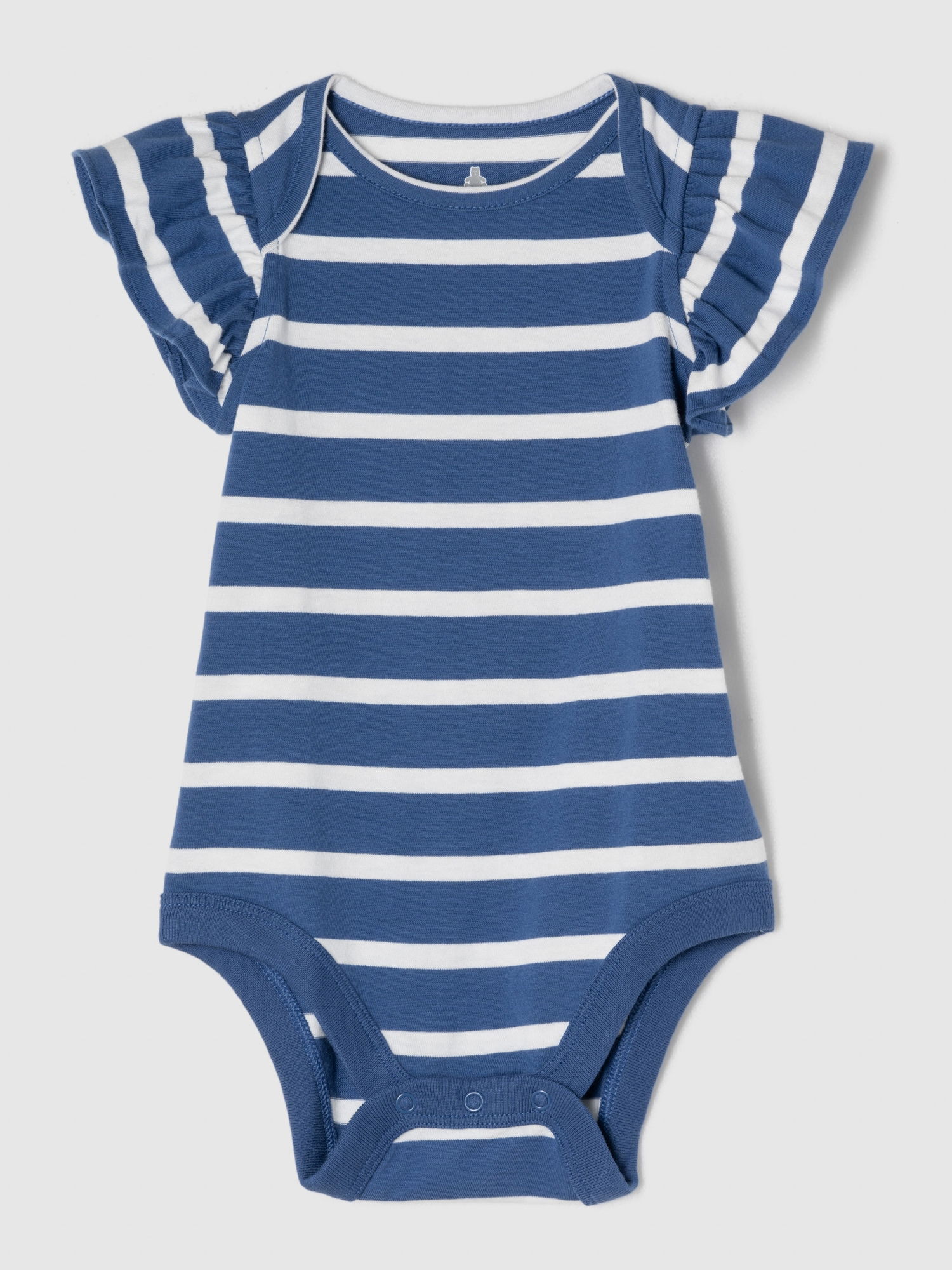 Mix and Match Fırfır Kollu Bodysuit product image