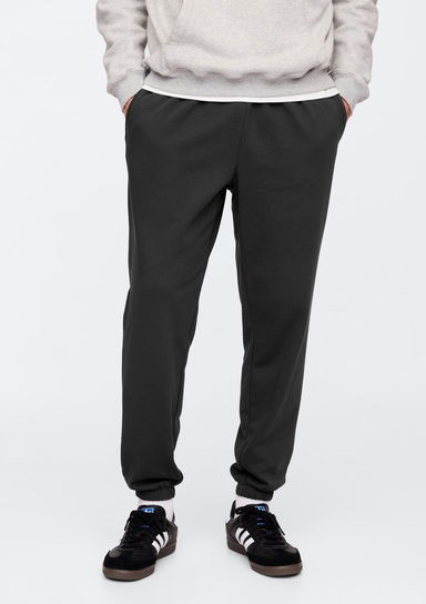 Gap Logo Fransız Havlu Kumaş Jogger Eşofman Altı