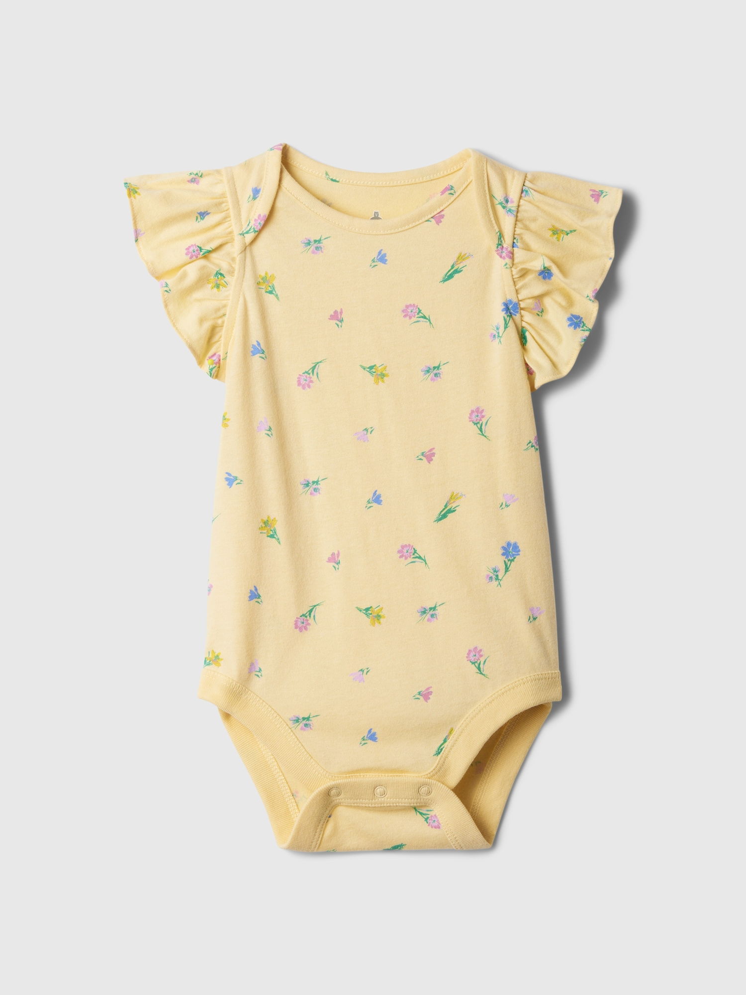 Mix and Match Fırfırlı Bodysuit product image