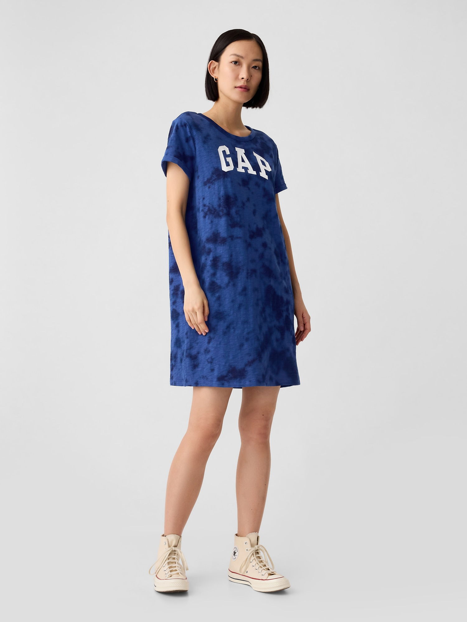 Gap Logo T-Shirt Elbise product image