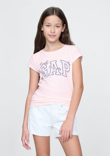 2'li Grafik T-Shirt