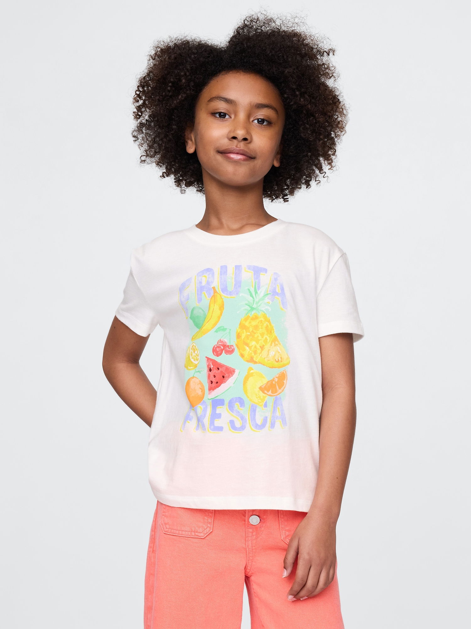 Kids Grafik T-Shirt product image
