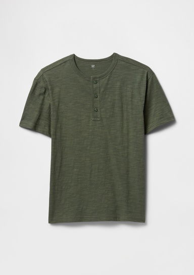 Henley T-Shirt