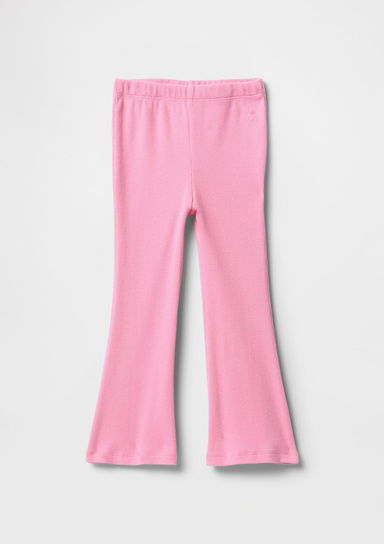 Mix and Match Fitilli Flare Legging Tayt