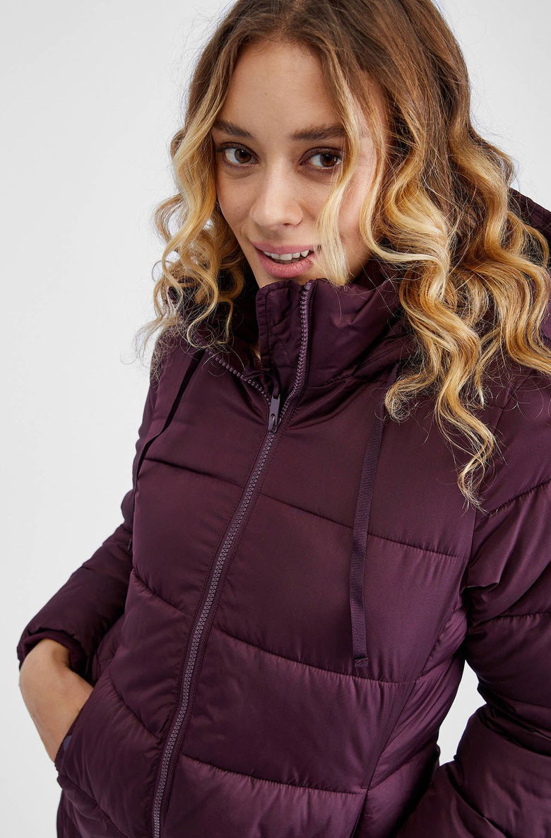  V-LONG PUFFER