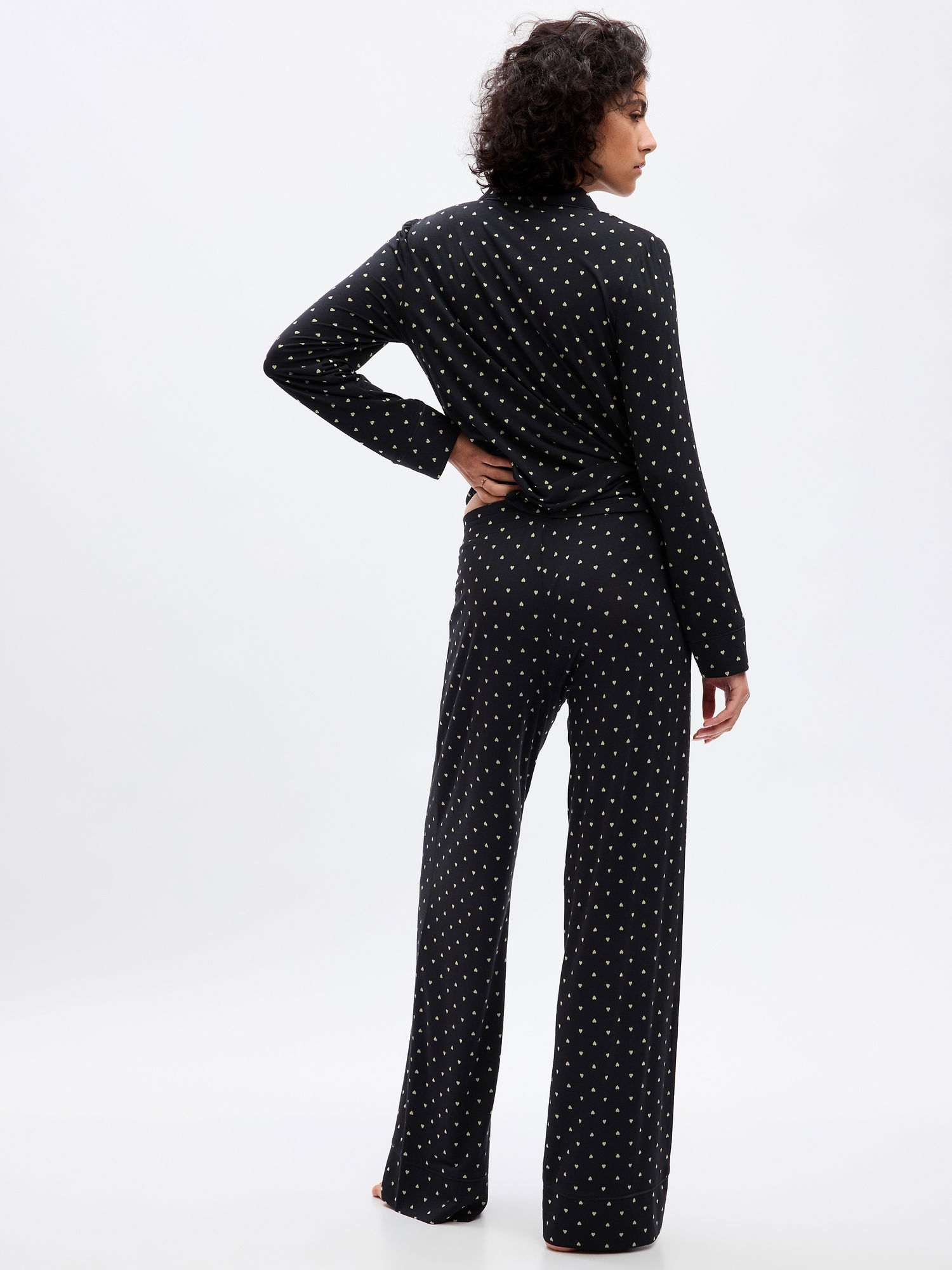 Modal Karışımlı Pijama Altı product image