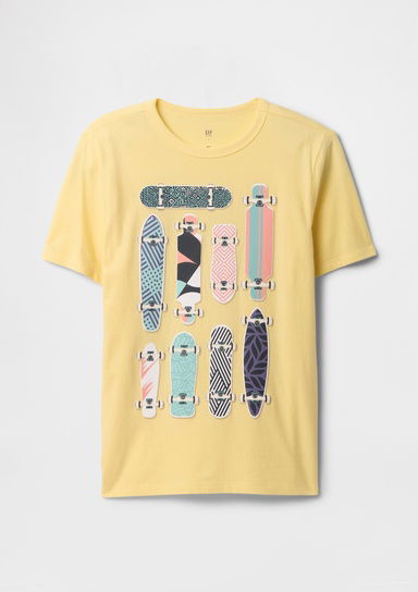Grafik T-Shirt