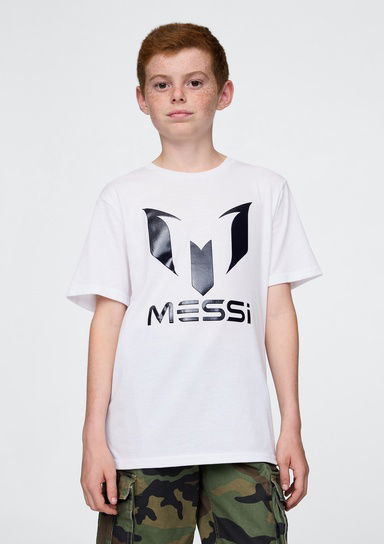 Messi Grafik T-Shirt