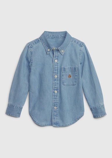 Denim Gömlek