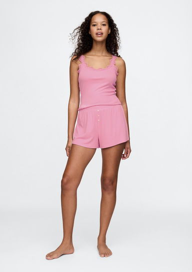 Supersoft Pijama Şortu